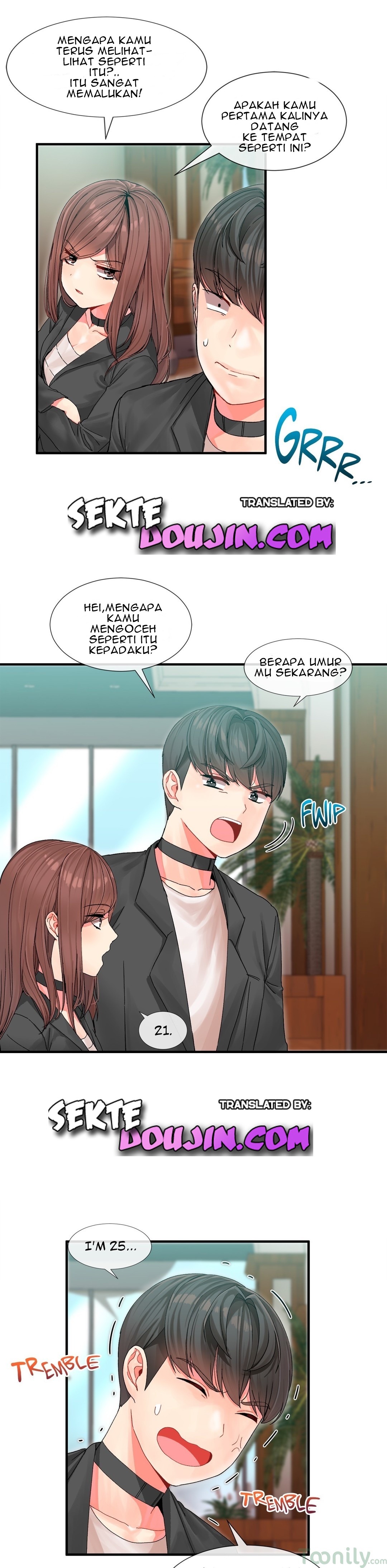 Deceptions: Chapter chapter-4 - Page 6
