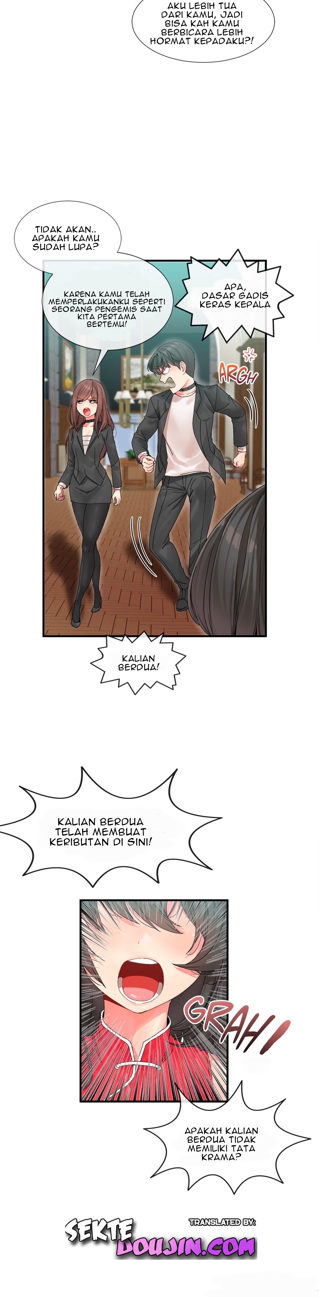 Deceptions: Chapter chapter-4 - Page 7