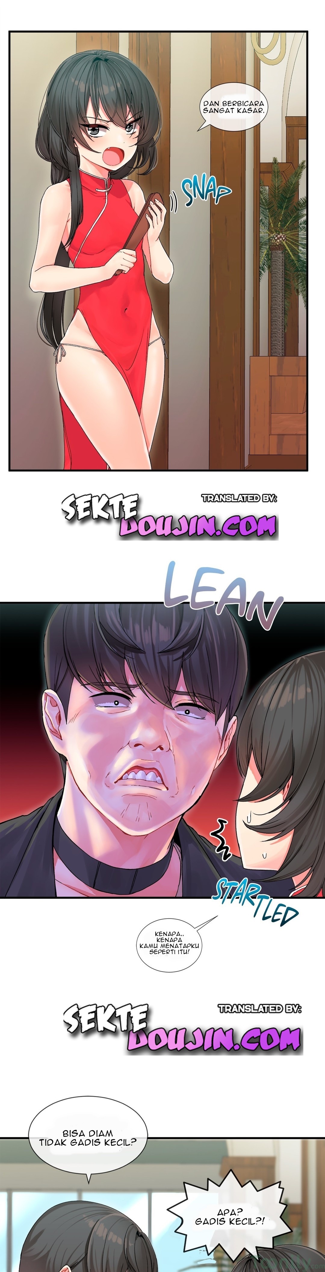 Deceptions: Chapter chapter-4 - Page 8