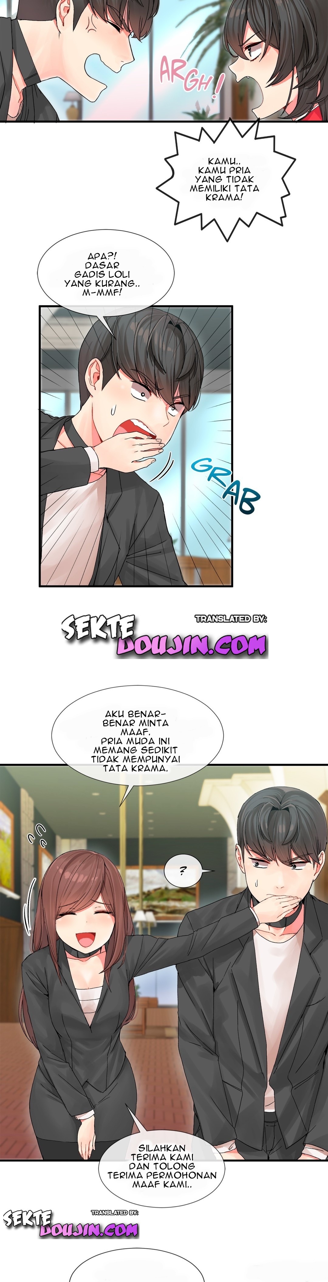 Deceptions: Chapter chapter-4 - Page 9