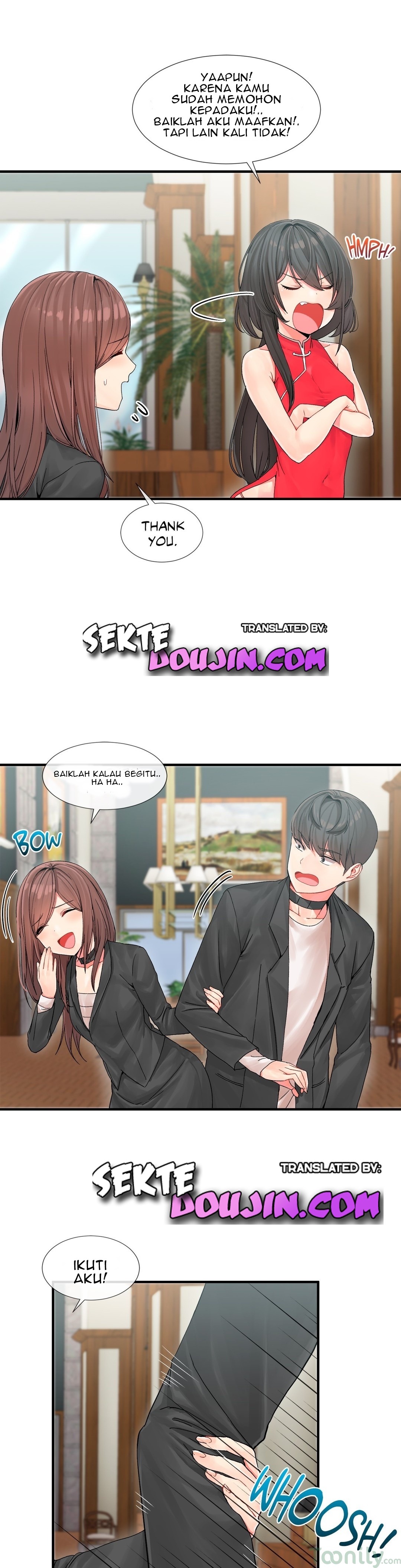 Deceptions: Chapter chapter-4 - Page 11