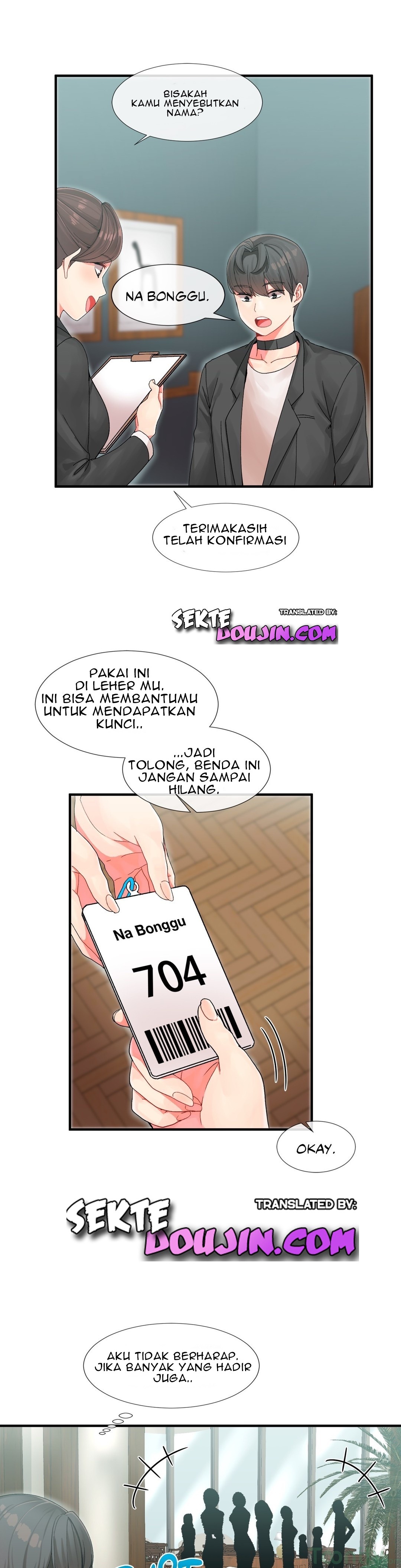 Deceptions: Chapter chapter-4 - Page 17