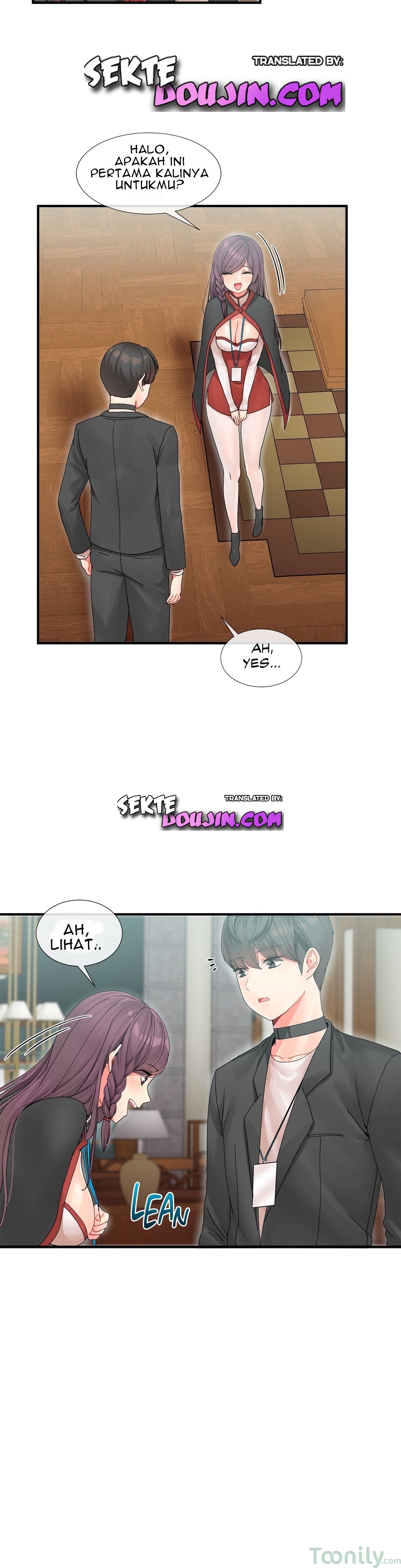 Deceptions: Chapter chapter-4 - Page 19