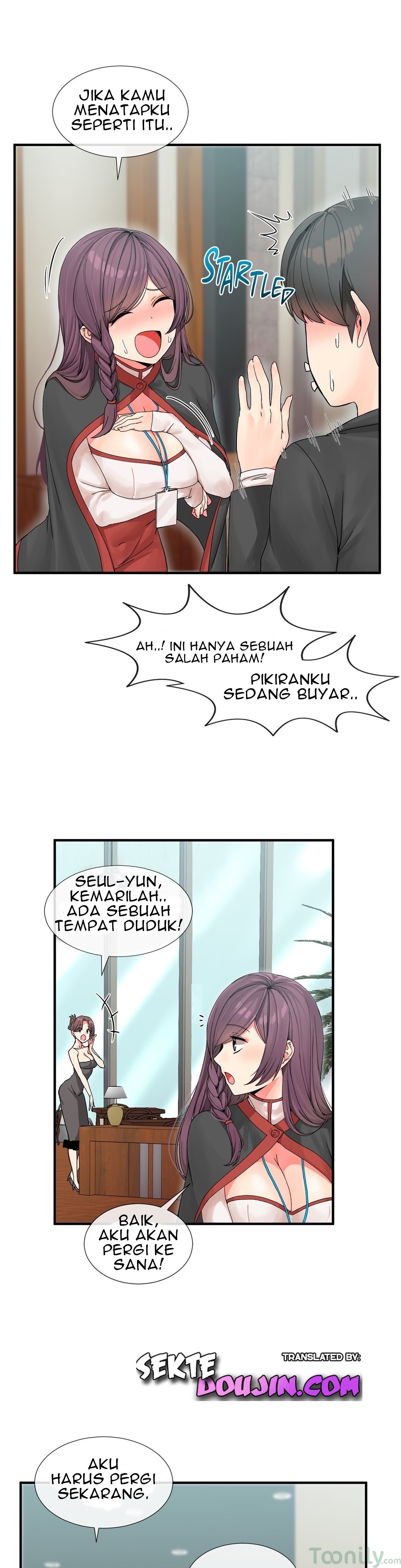 Deceptions: Chapter chapter-4 - Page 23
