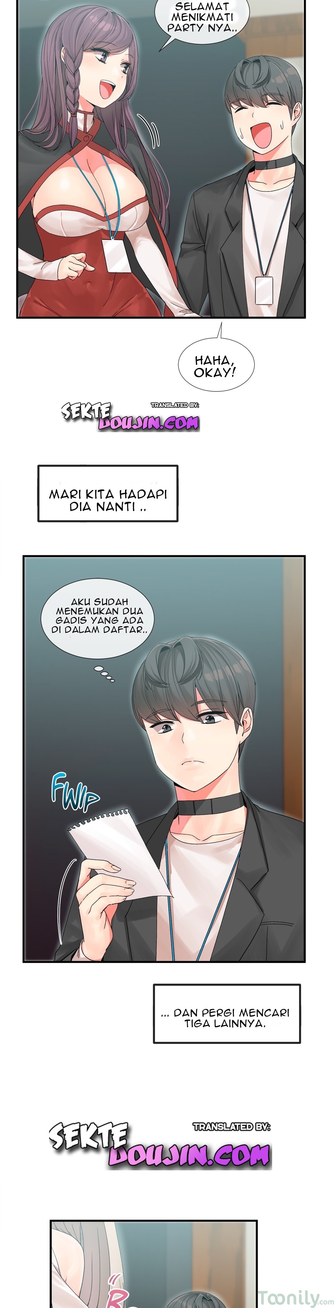 Deceptions: Chapter chapter-4 - Page 24