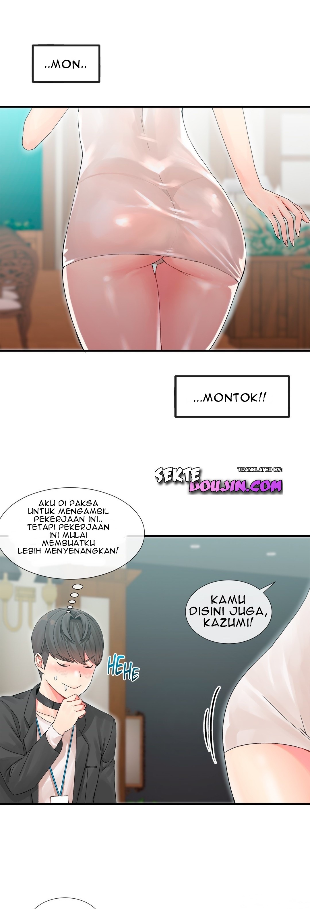 Deceptions: Chapter chapter-4 - Page 27