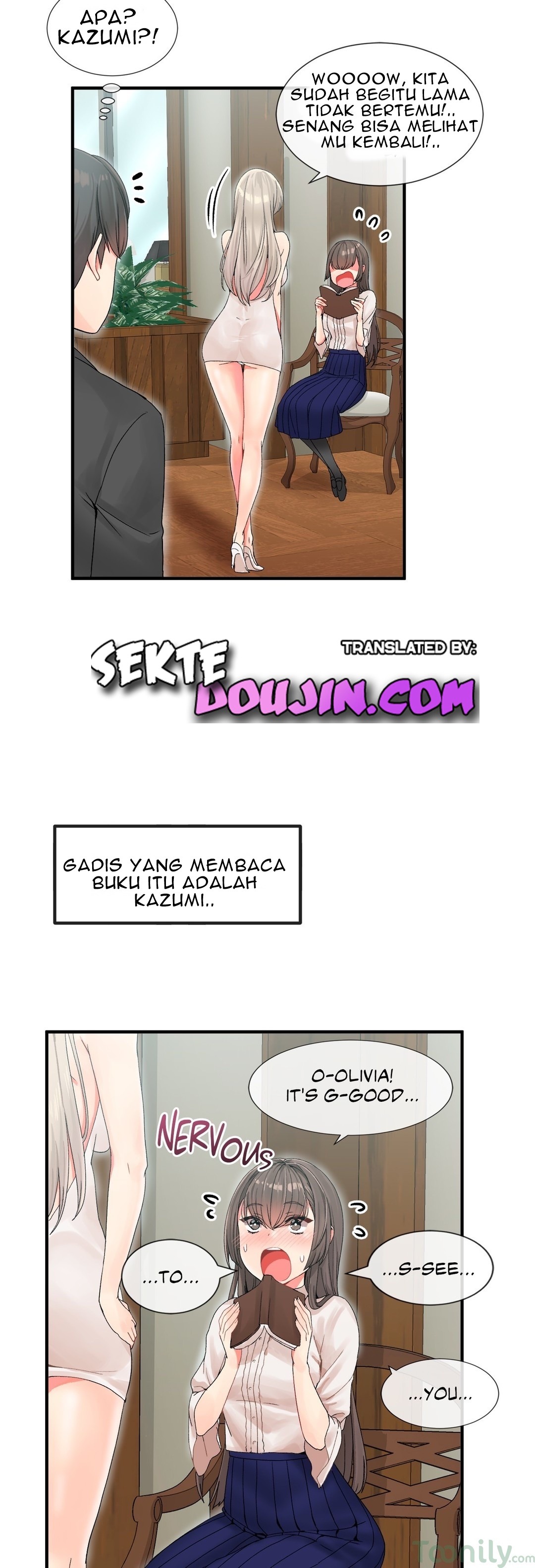 Deceptions: Chapter chapter-4 - Page 28