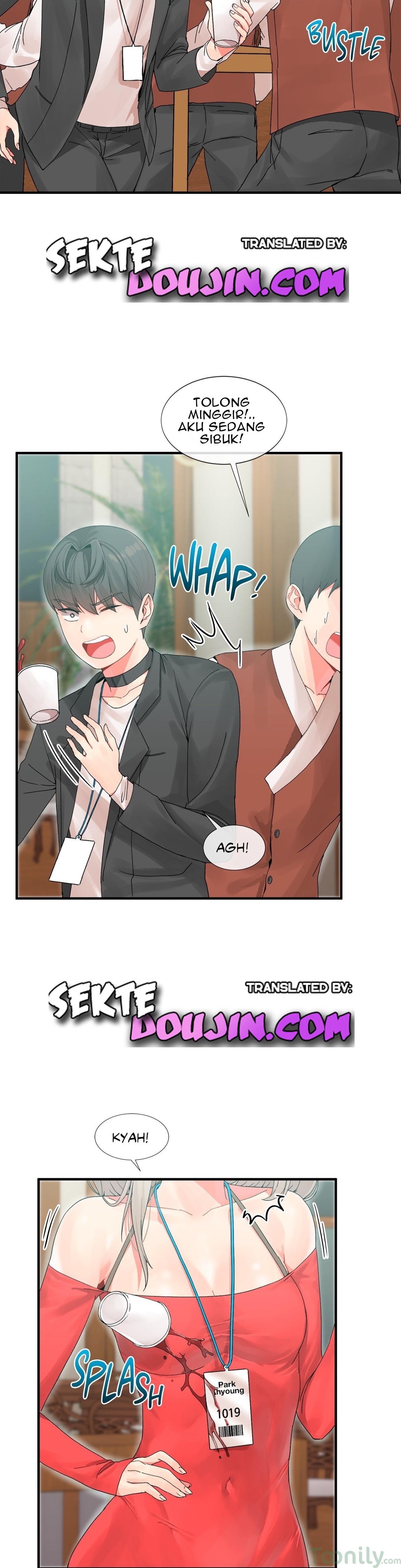 Deceptions: Chapter chapter-4 - Page 31