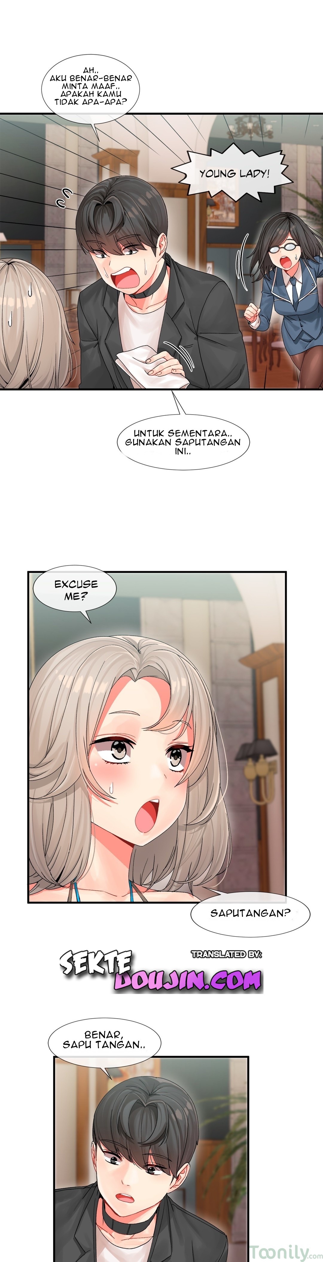 Deceptions: Chapter chapter-4 - Page 33