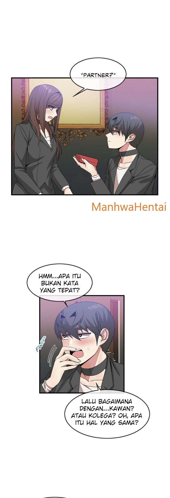 Deceptions: Chapter chapter-42 - Page 3