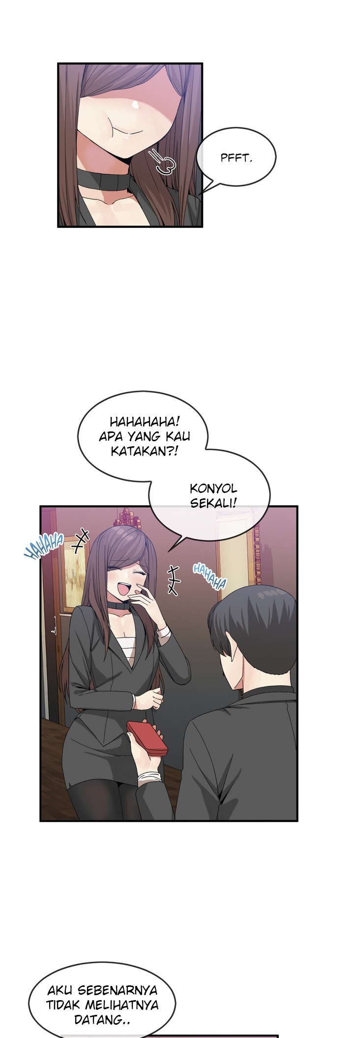 Deceptions: Chapter chapter-42 - Page 5