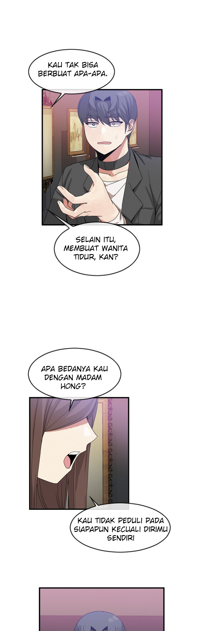 Deceptions: Chapter chapter-42 - Page 7