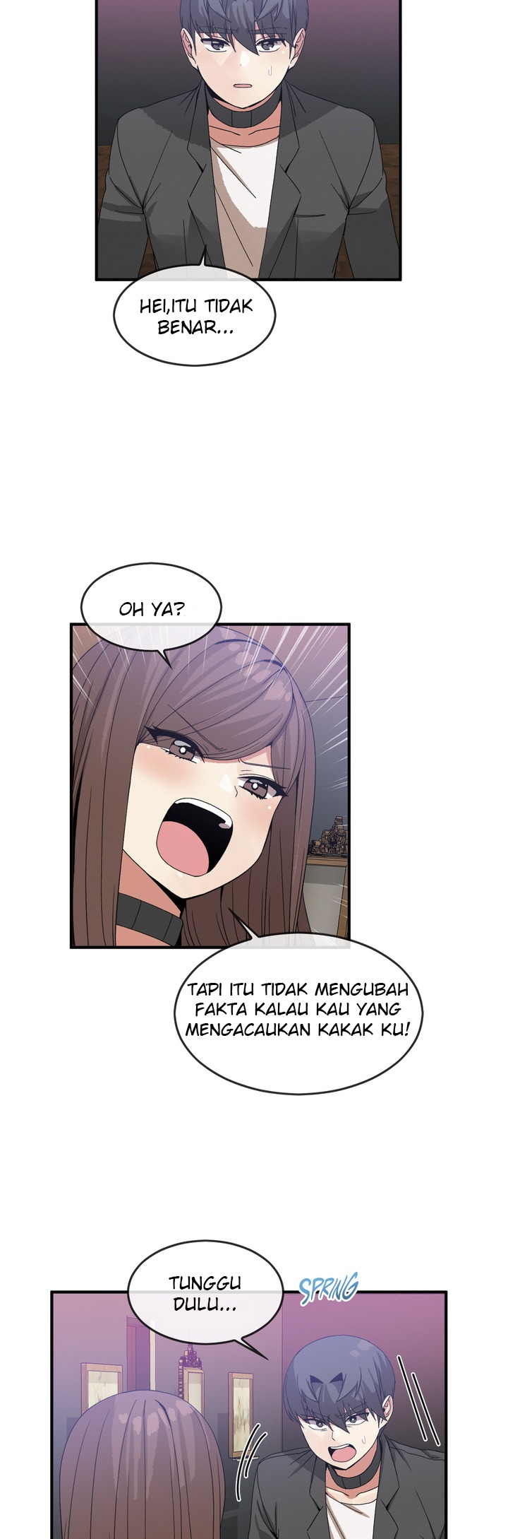 Deceptions: Chapter chapter-42 - Page 8
