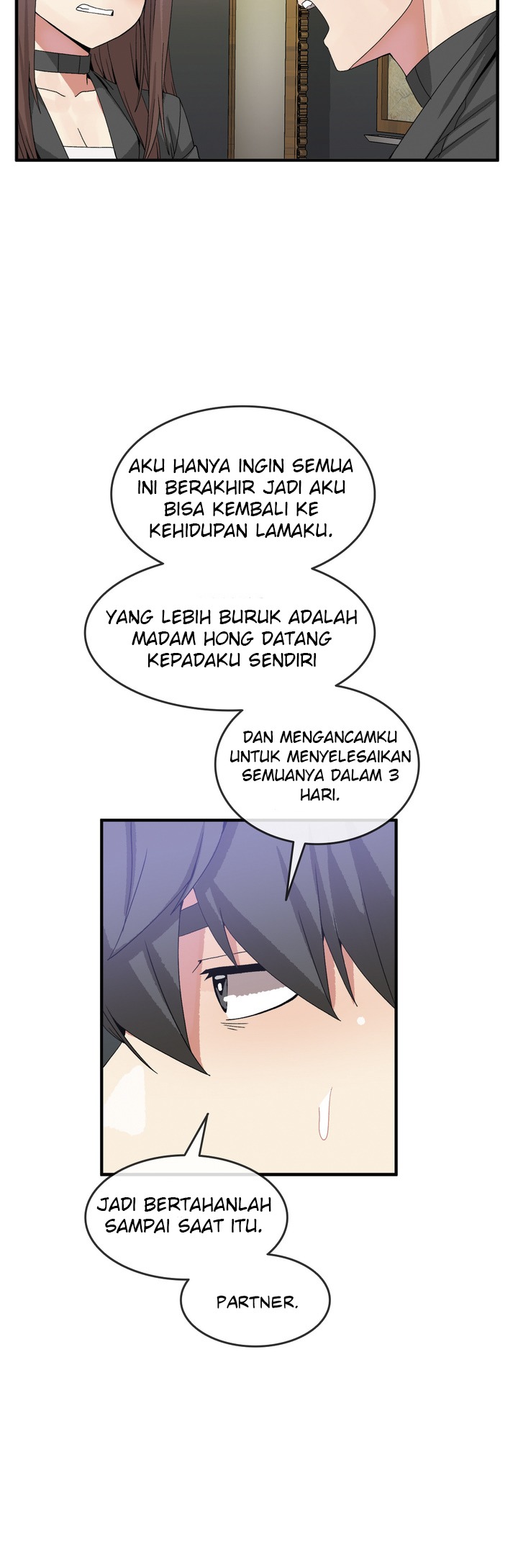 Deceptions: Chapter chapter-42 - Page 10