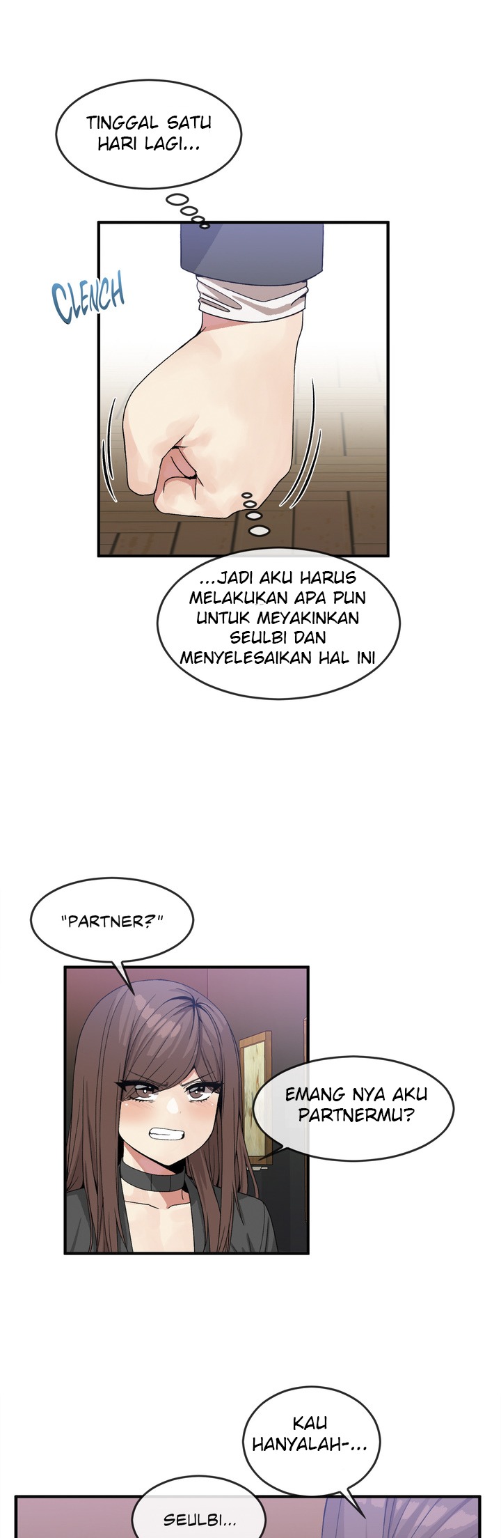 Deceptions: Chapter chapter-42 - Page 11