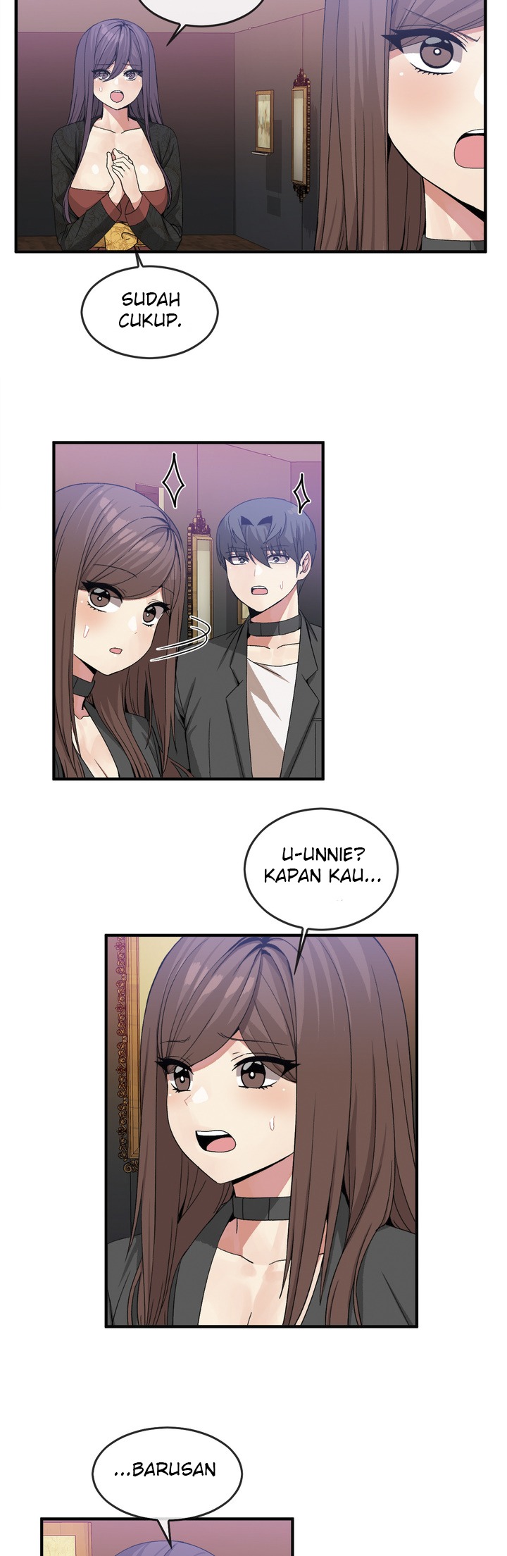 Deceptions: Chapter chapter-42 - Page 12