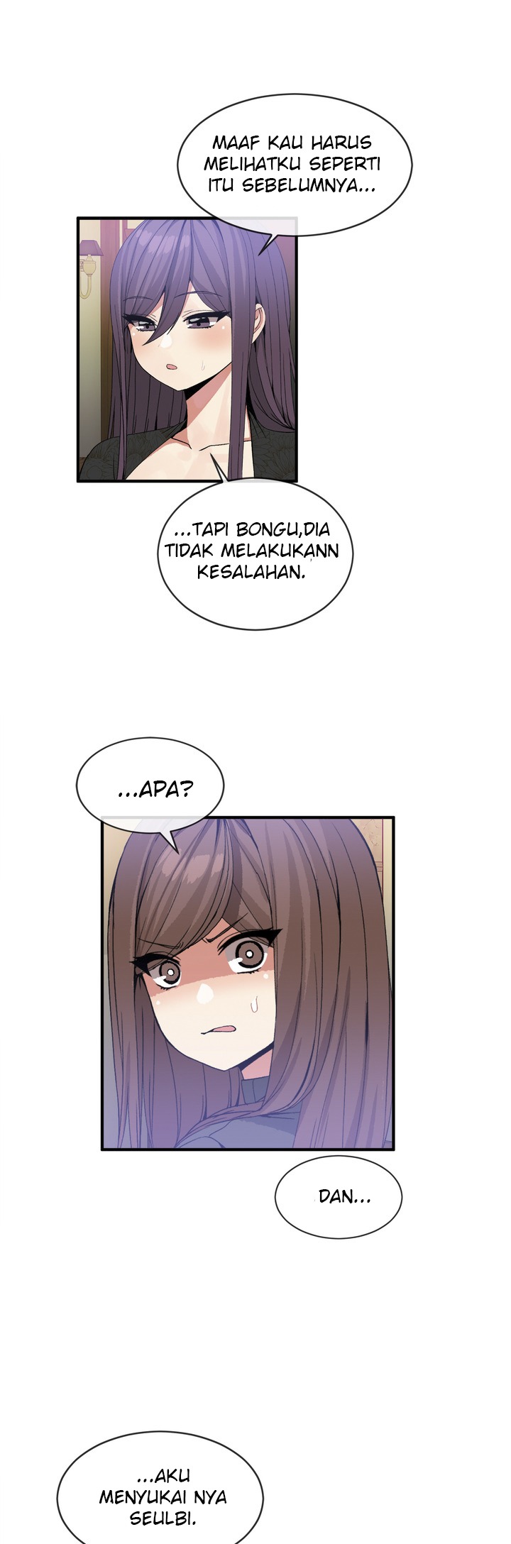 Deceptions: Chapter chapter-42 - Page 19