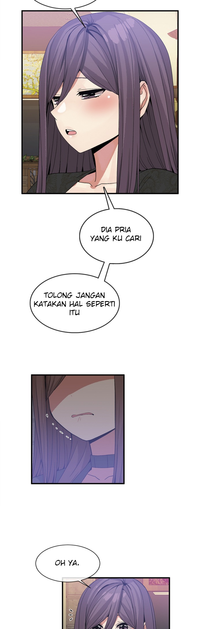 Deceptions: Chapter chapter-42 - Page 20