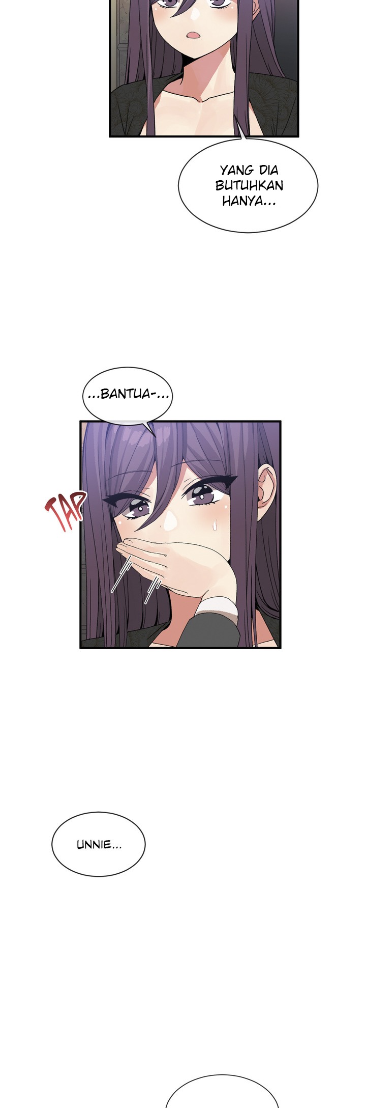 Deceptions: Chapter chapter-42 - Page 21