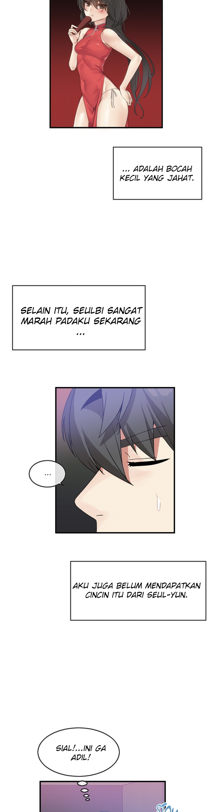 Deceptions: Chapter chapter-42 - Page 23