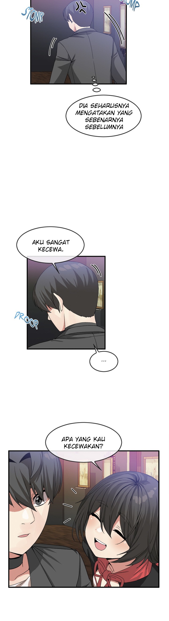 Deceptions: Chapter chapter-42 - Page 24