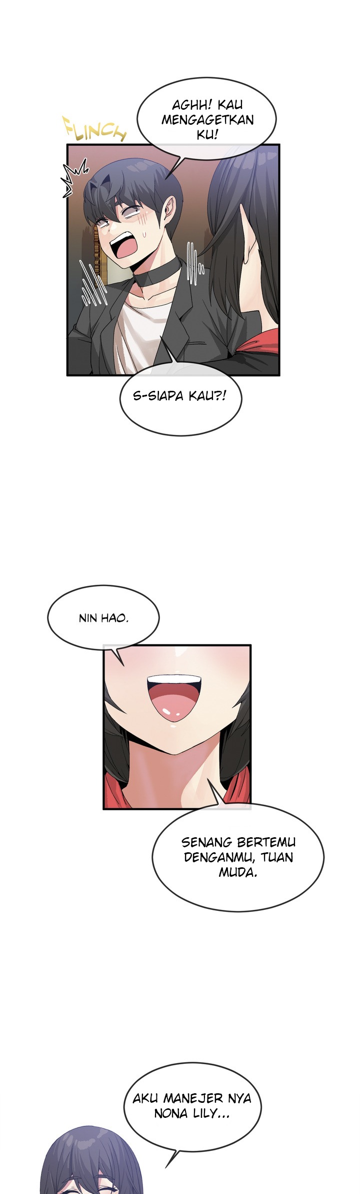 Deceptions: Chapter chapter-42 - Page 25