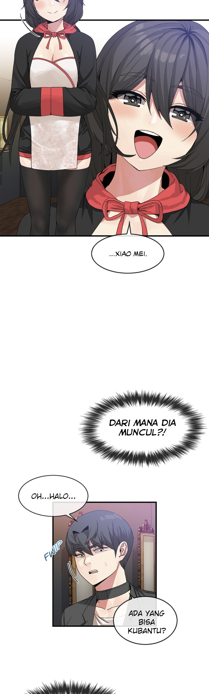 Deceptions: Chapter chapter-42 - Page 26