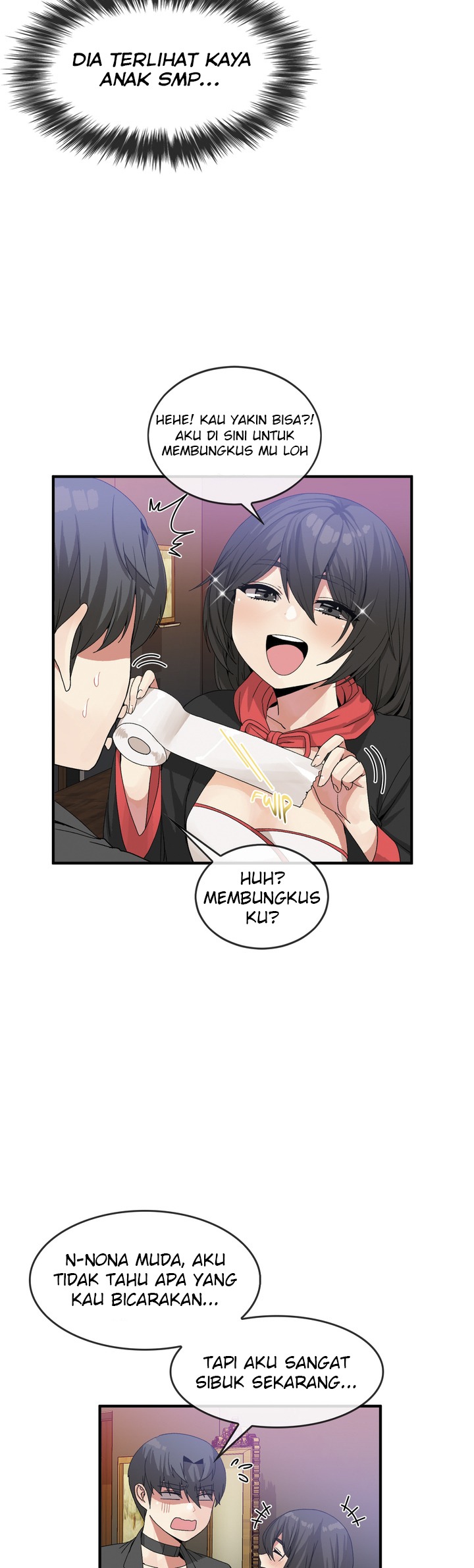 Deceptions: Chapter chapter-42 - Page 27