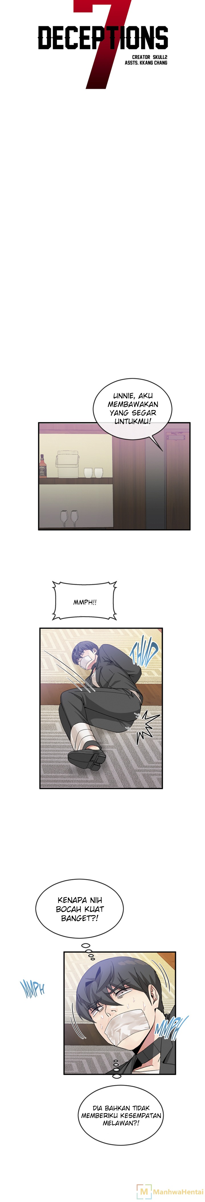 Deceptions: Chapter chapter-43 - Page 4