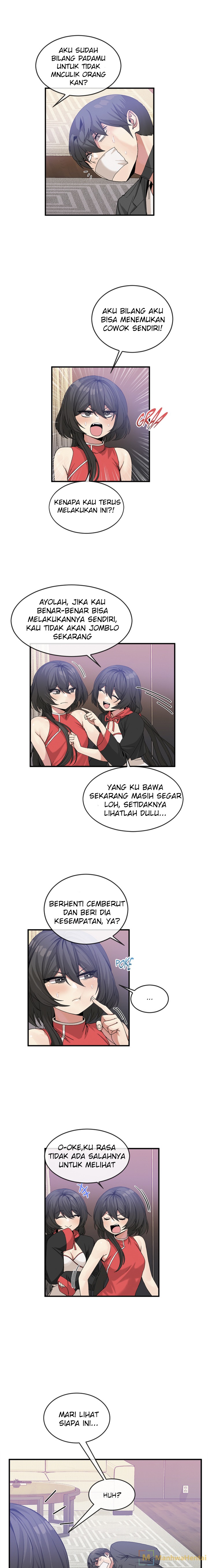 Deceptions: Chapter chapter-43 - Page 5