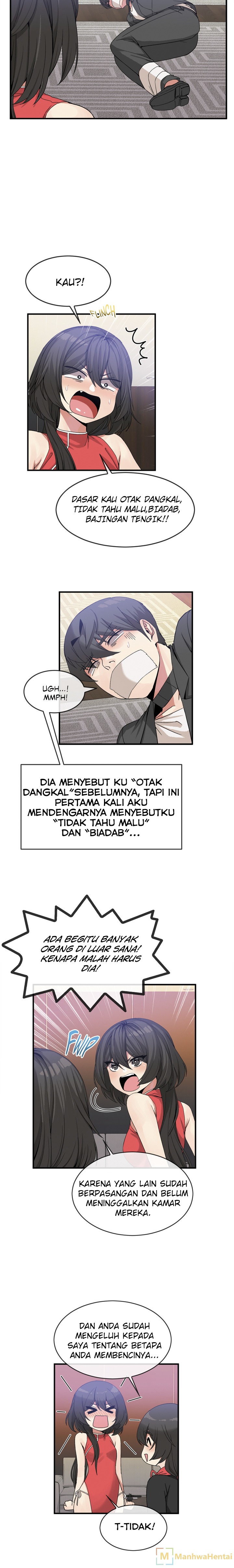 Deceptions: Chapter chapter-43 - Page 6