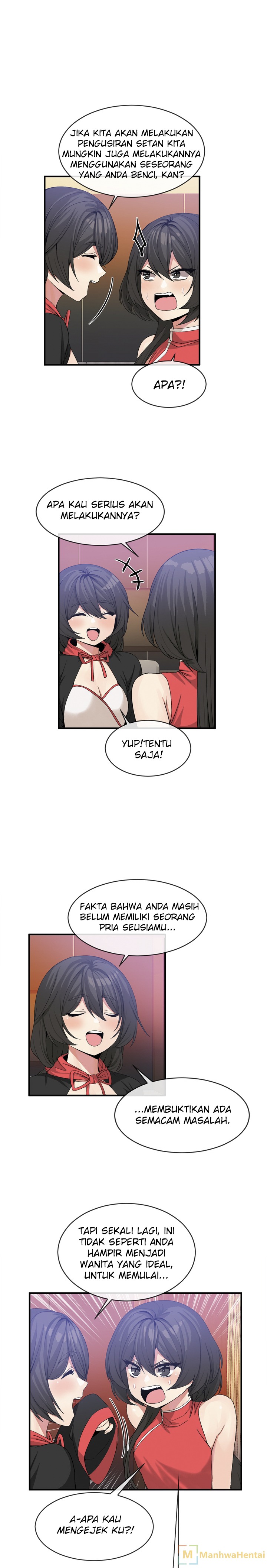 Deceptions: Chapter chapter-43 - Page 7