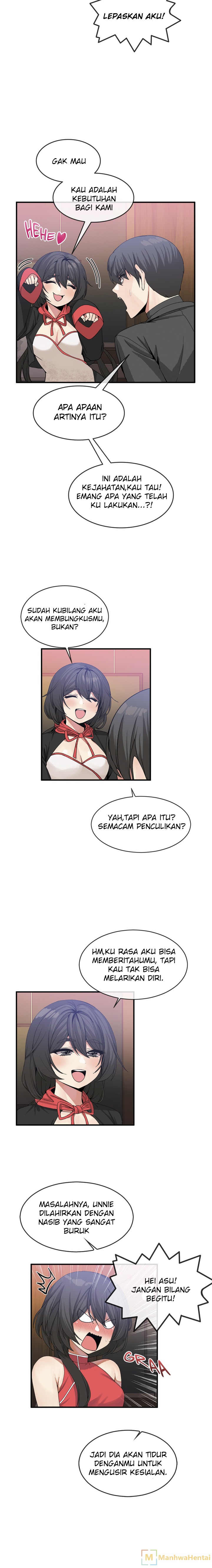 Deceptions: Chapter chapter-43 - Page 9