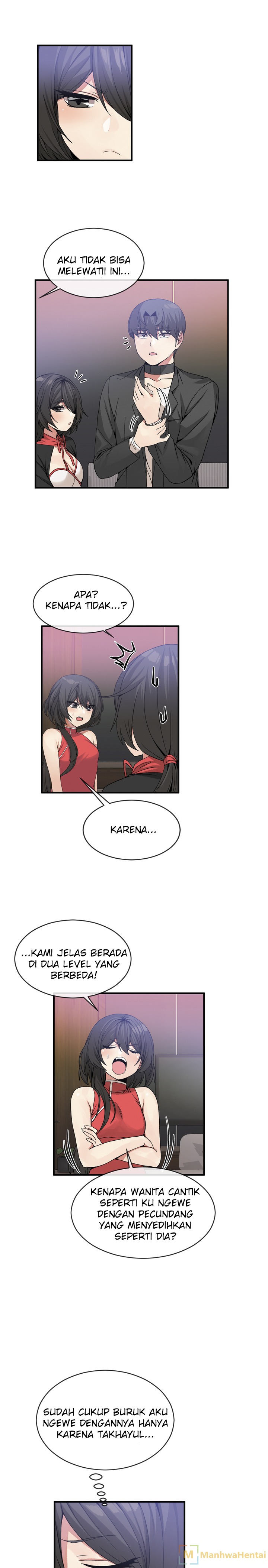 Deceptions: Chapter chapter-43 - Page 12
