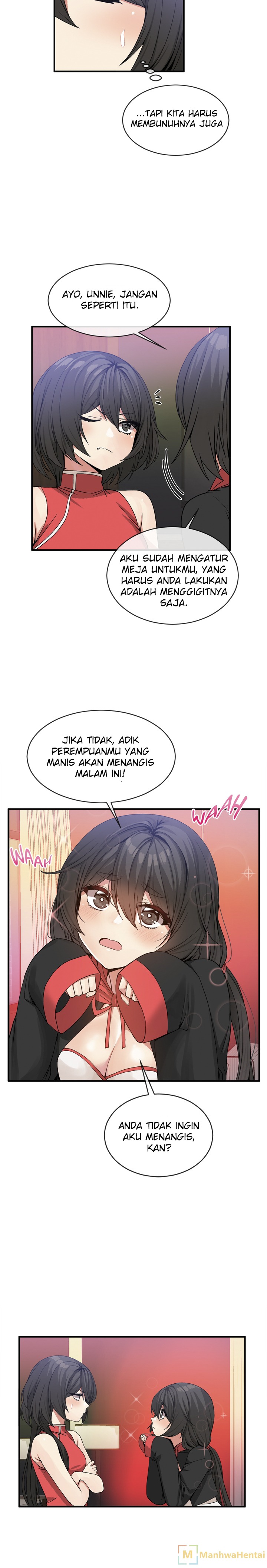 Deceptions: Chapter chapter-43 - Page 13