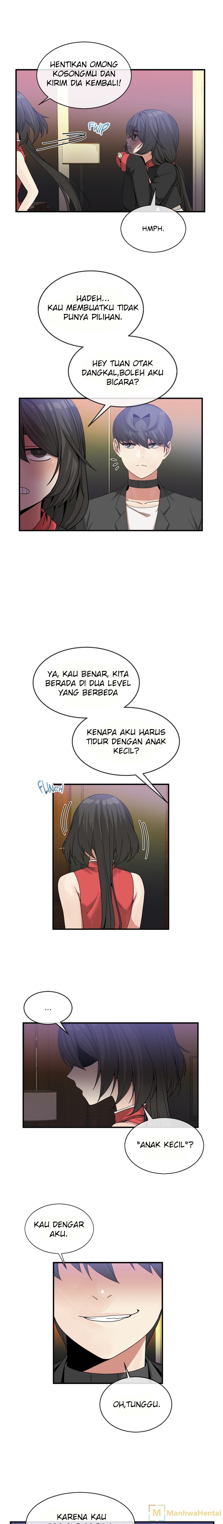 Deceptions: Chapter chapter-43 - Page 14