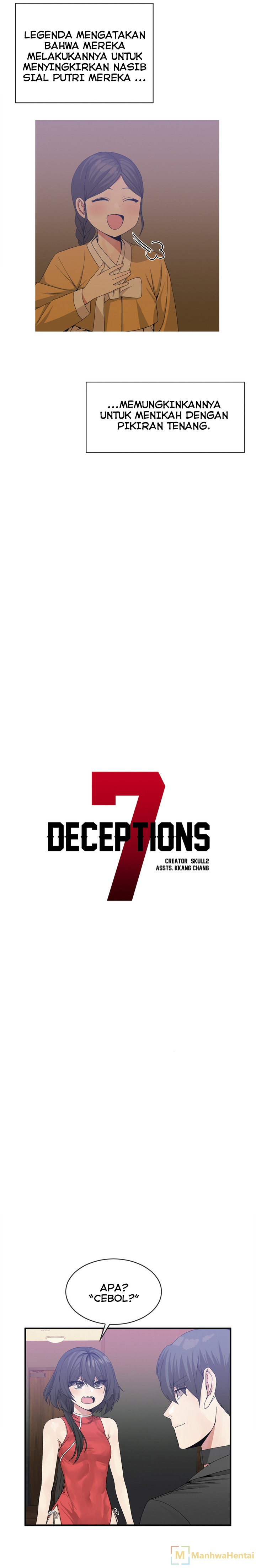 Deceptions: Chapter chapter-44 - Page 4