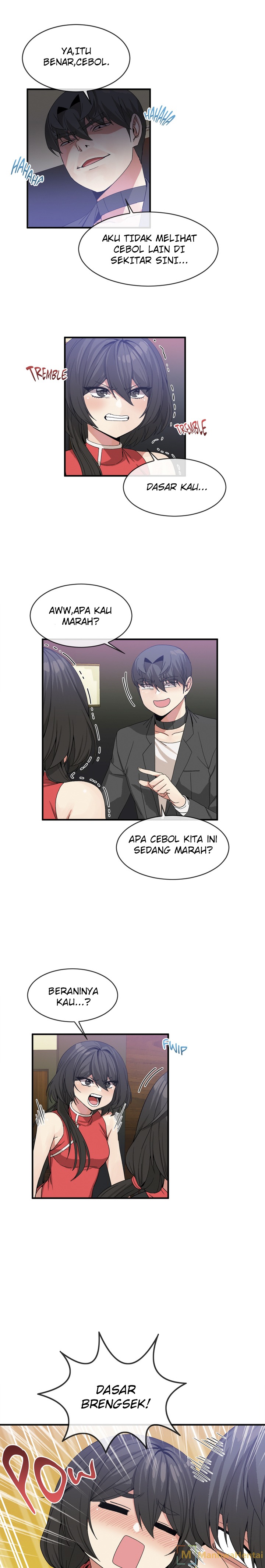 Deceptions: Chapter chapter-44 - Page 5