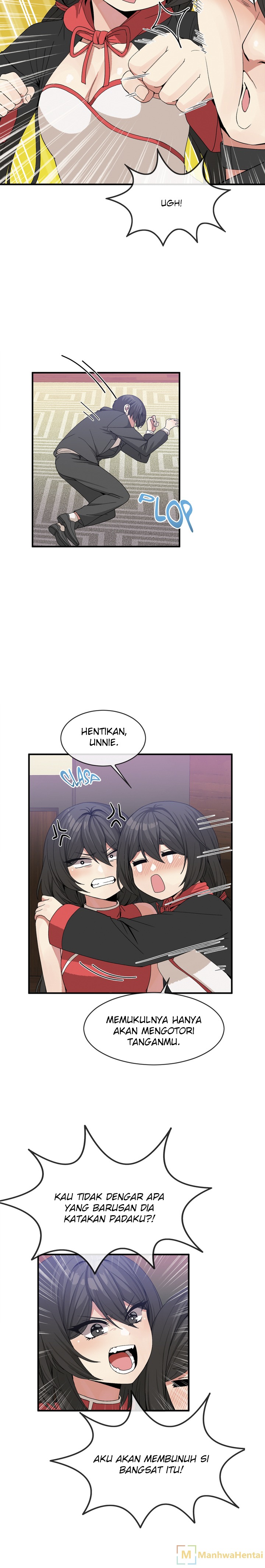 Deceptions: Chapter chapter-44 - Page 6