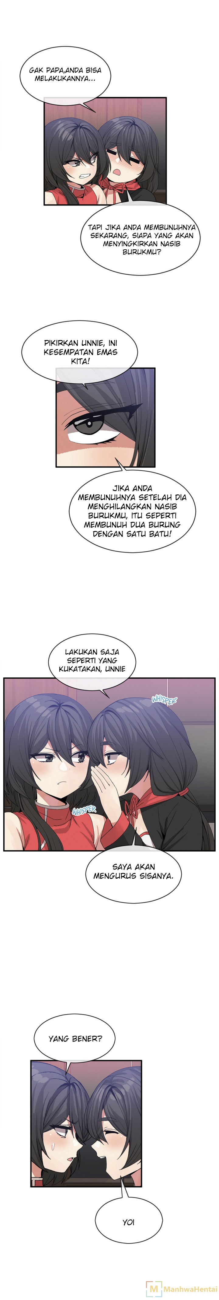 Deceptions: Chapter chapter-44 - Page 7