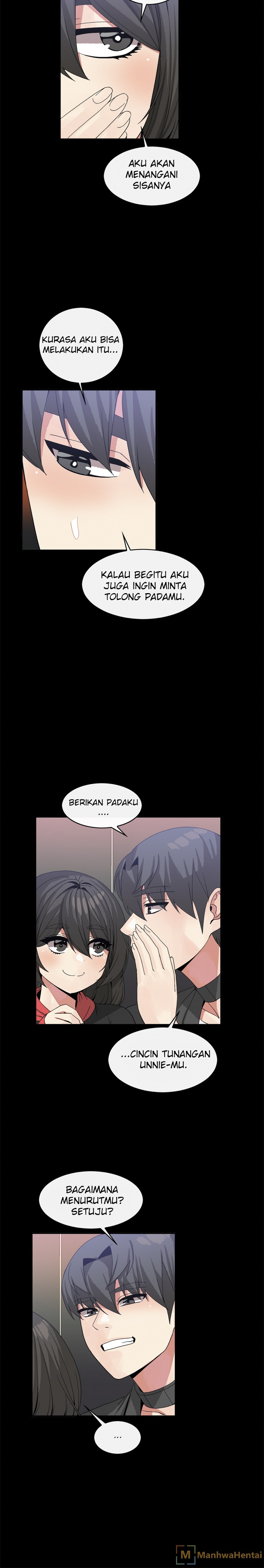 Deceptions: Chapter chapter-44 - Page 10