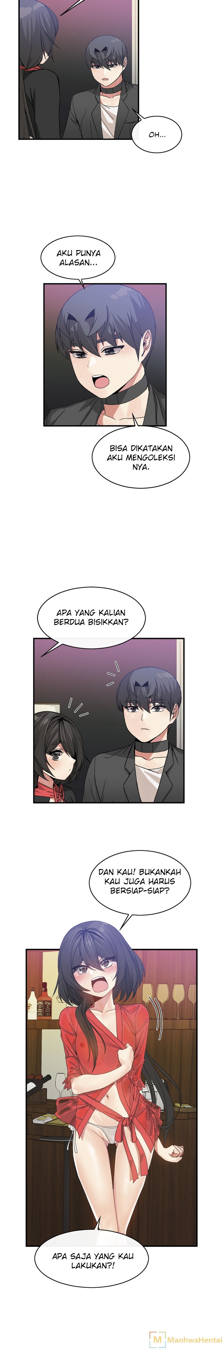 Deceptions: Chapter chapter-44 - Page 12