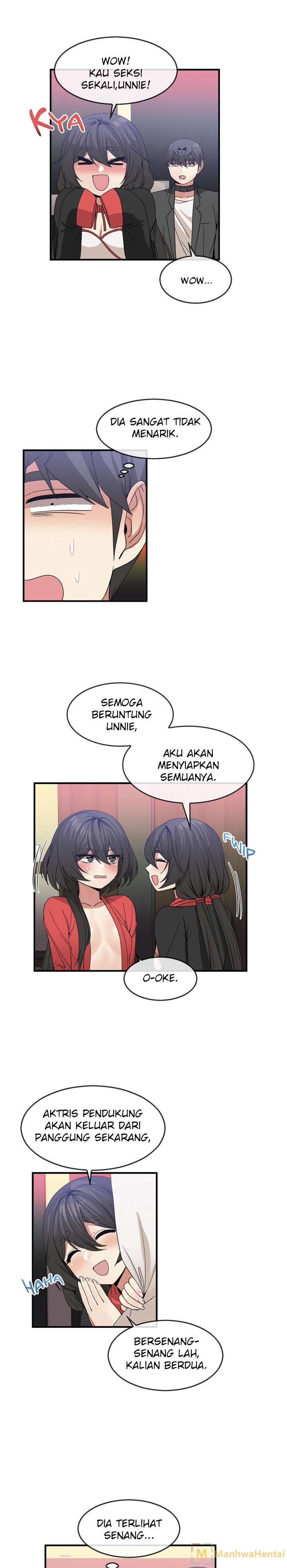 Deceptions: Chapter chapter-44 - Page 13