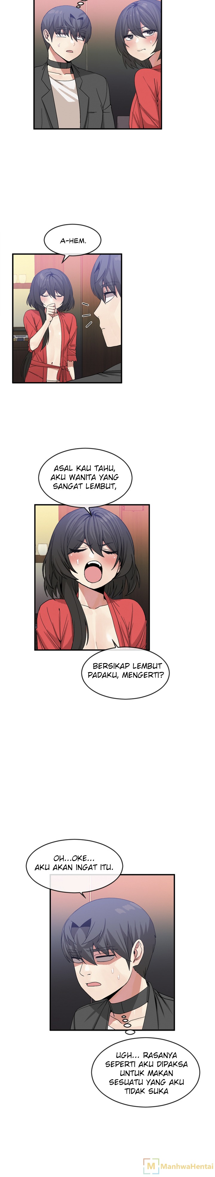 Deceptions: Chapter chapter-44 - Page 14