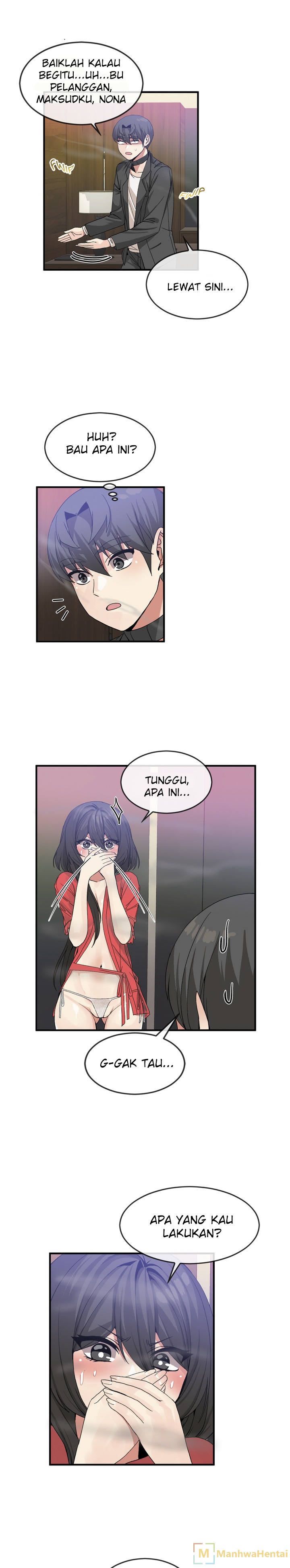 Deceptions: Chapter chapter-44 - Page 15