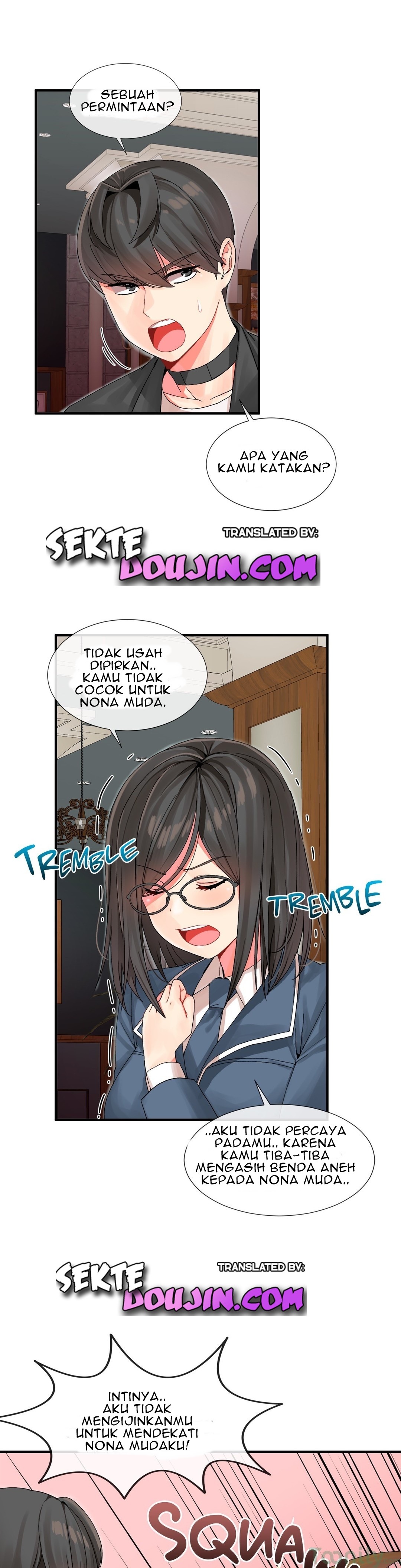 Deceptions: Chapter chapter-5 - Page 2