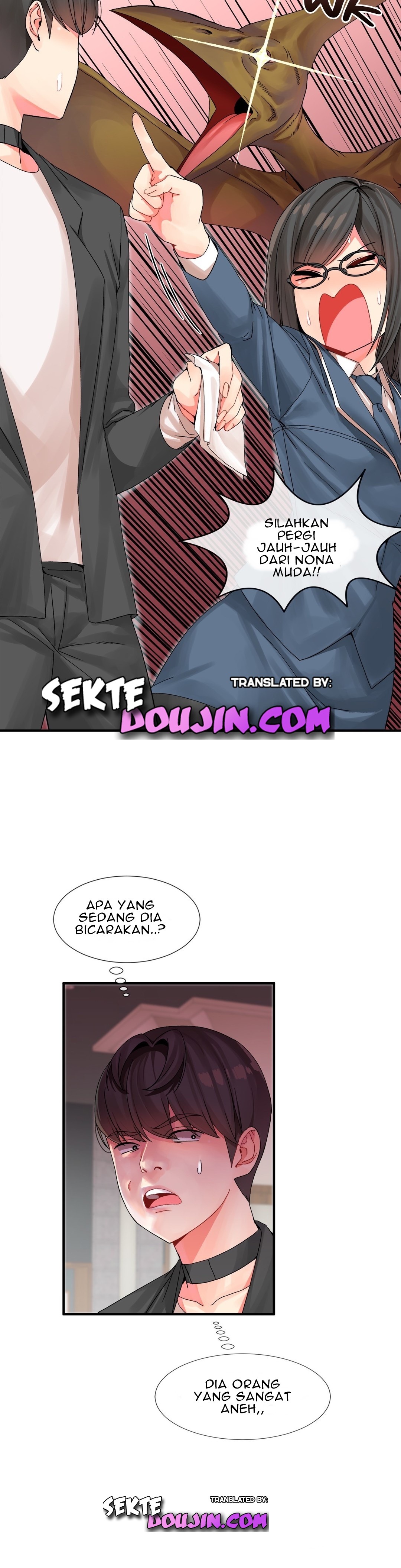Deceptions: Chapter chapter-5 - Page 3