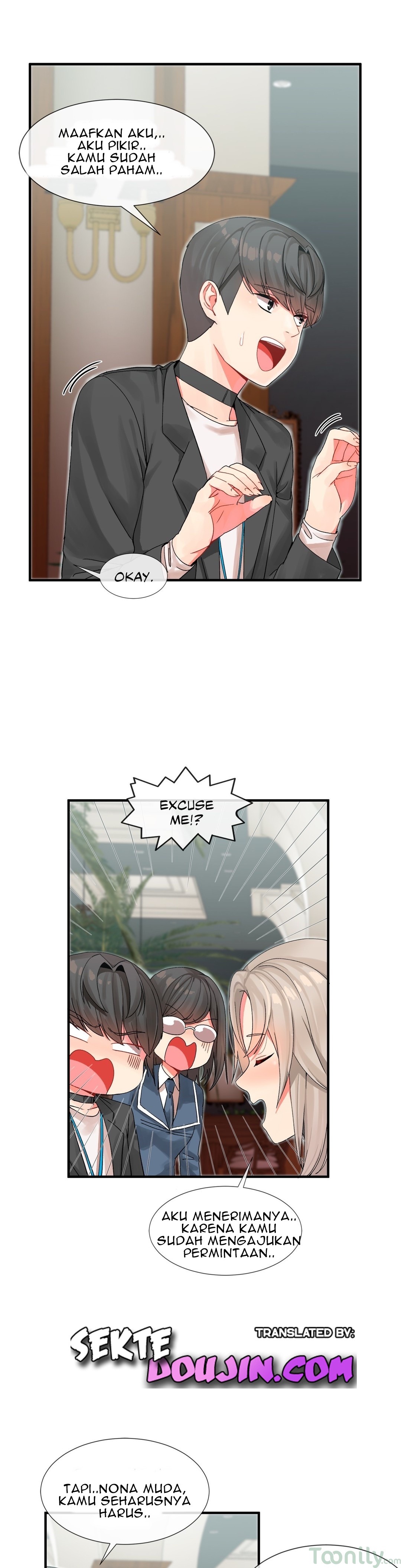 Deceptions: Chapter chapter-5 - Page 5
