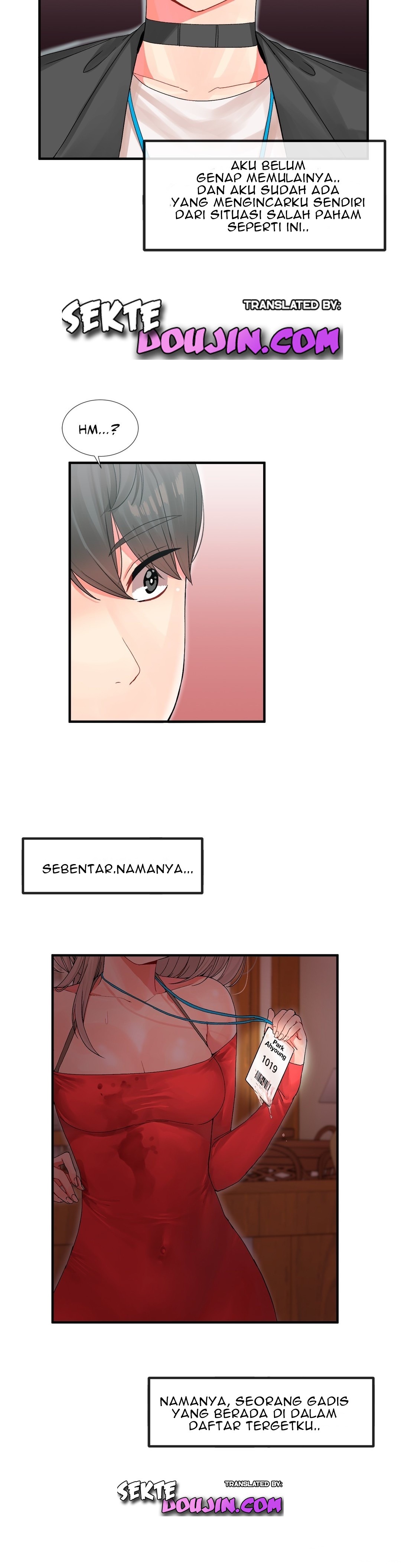 Deceptions: Chapter chapter-5 - Page 7