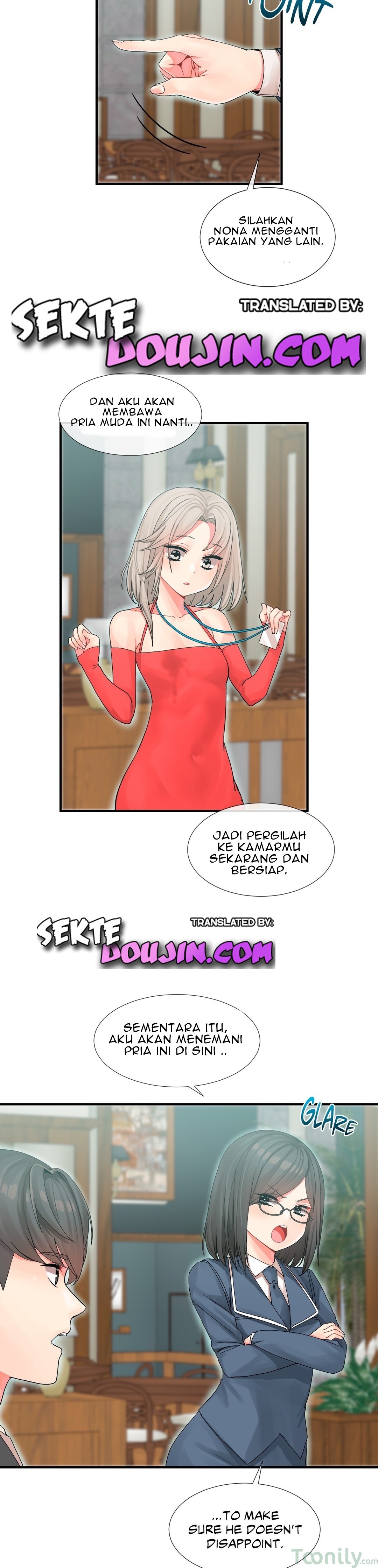 Deceptions: Chapter chapter-5 - Page 9